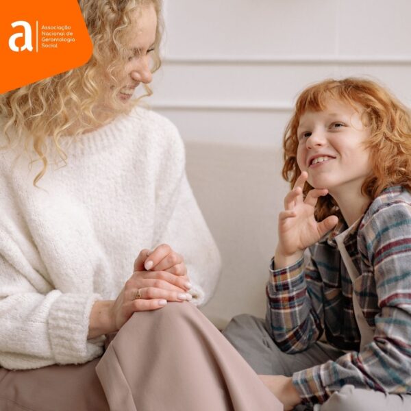 06.07.2026 | Parentalidade Positiva na Adolescência: Comunicação, Limites e Vinculação