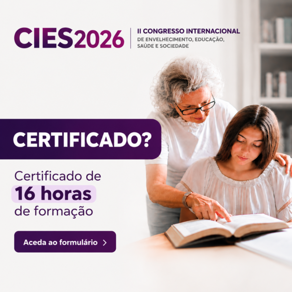 Certificado | CIES2026